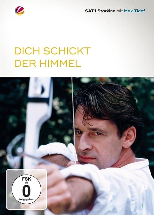 Dich schickt der Himmelのポスター