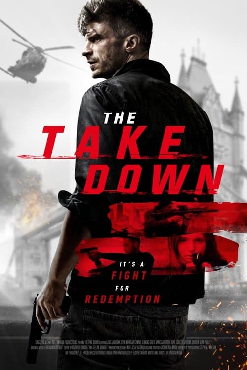 The Take Downのポスター