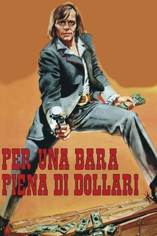 Per una bara piena di dollariのポスター
