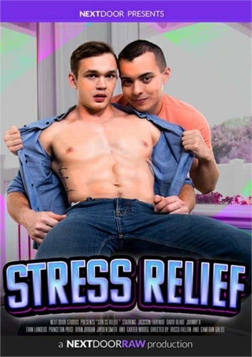 Stress Reliefのポスター