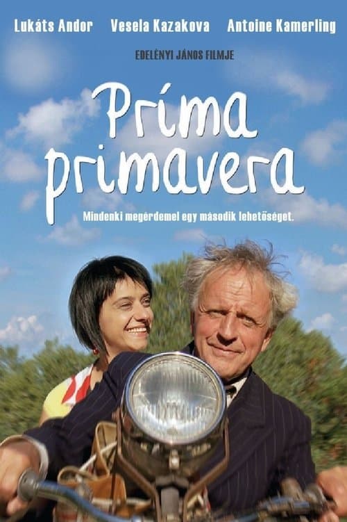 Prima Primaveraのポスター