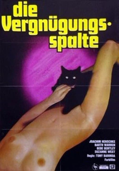 Die Vergnügungsspalteのポスター