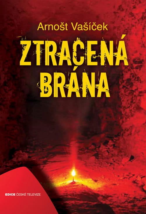 Ztracená bránaのポスター