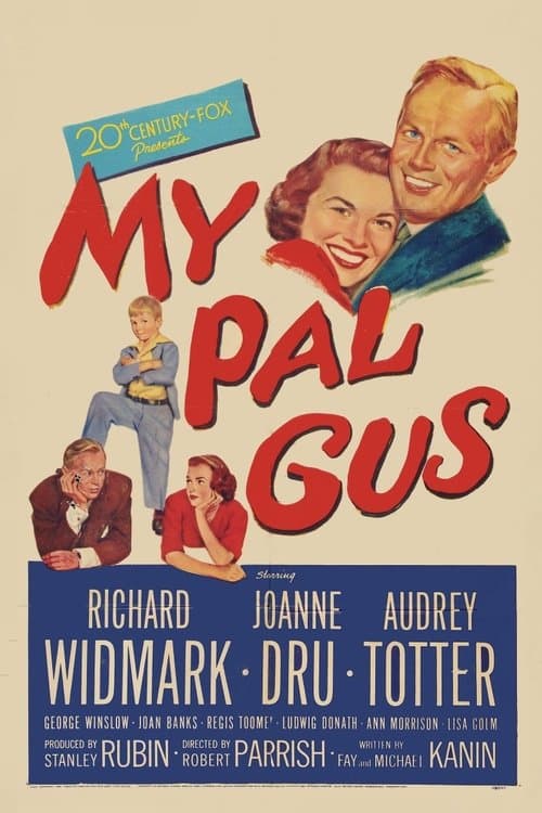 My Pal Gusのポスター