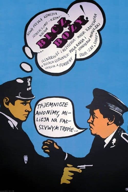 Bicz Bożyのポスター