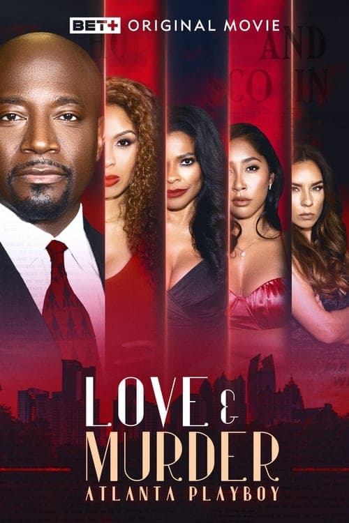 Love & Murder: Atlanta Playboyのポスター