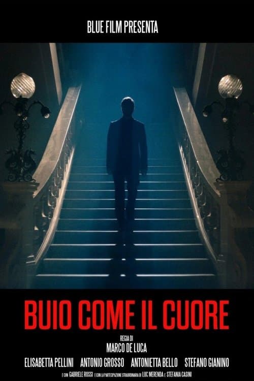 Buio come il cuoreのポスター