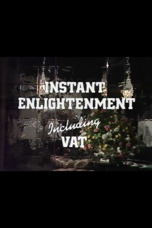Instant Enlightenment Including VATのポスター