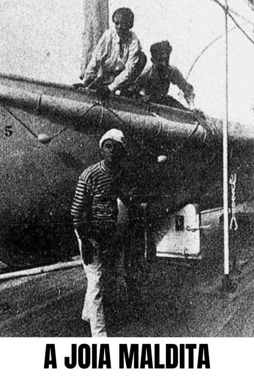 A Joia Malditaのポスター