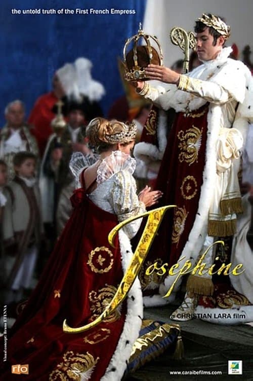 Le mystère Joséphineのポスター