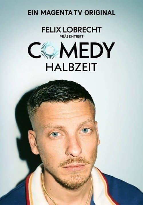 Comedy Halbzeitのポスター