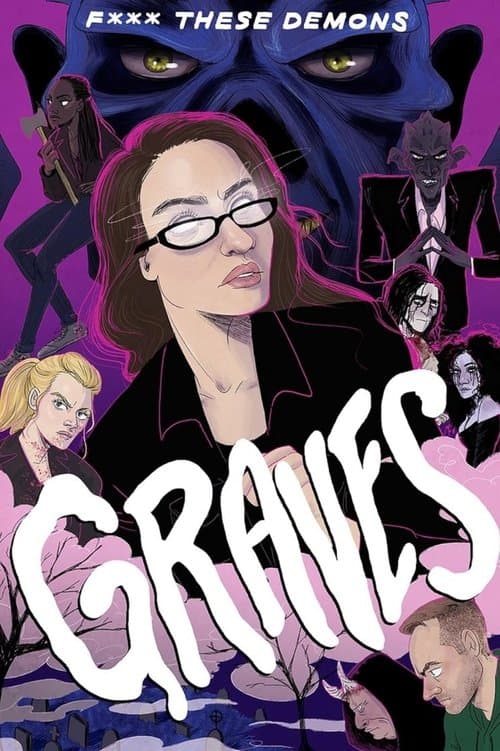 Gravesのポスター