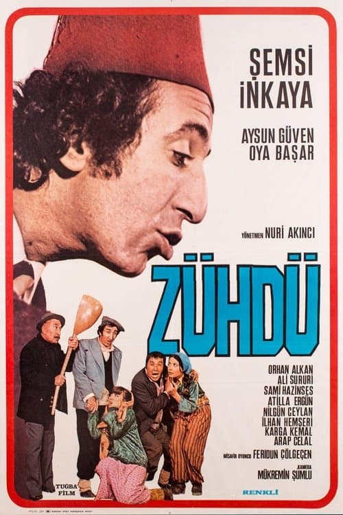 Zühdüのポスター