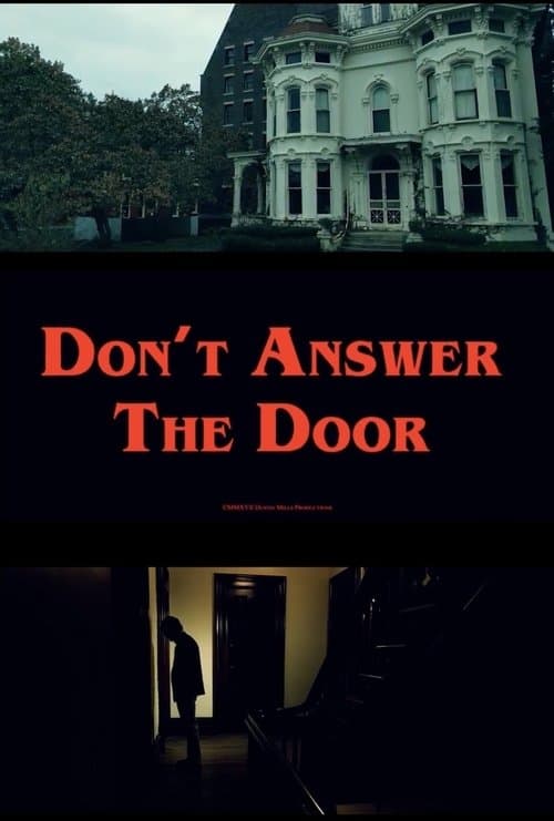 Don't Answer the Doorのポスター
