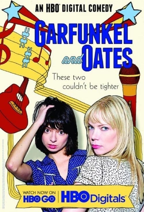Garfunkel and Oatesのポスター