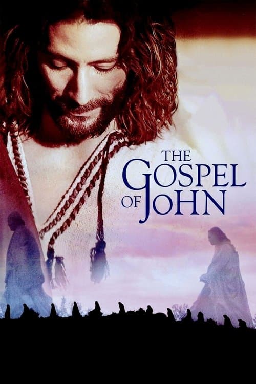 The Gospel of Johnのポスター