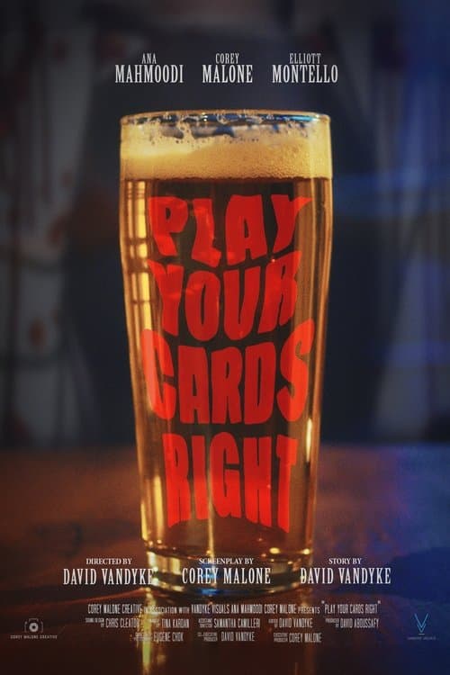 Play Your Cards Rightのポスター