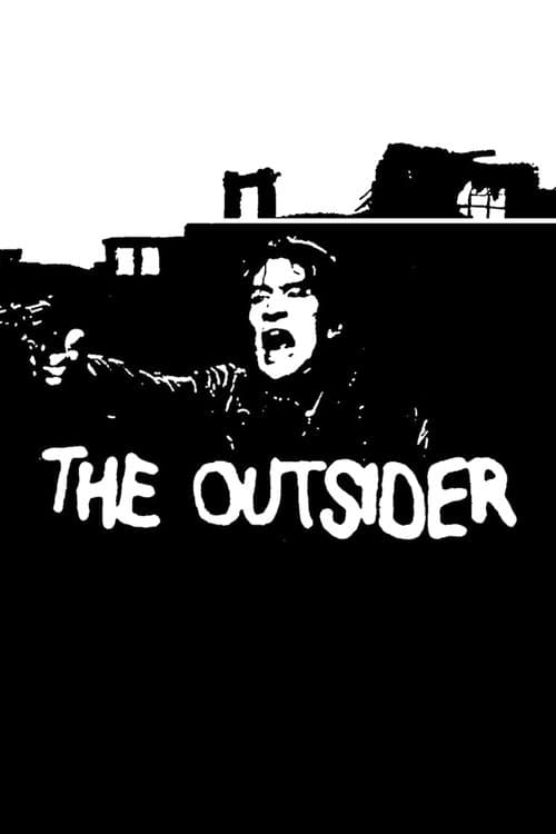 The Outsiderのポスター