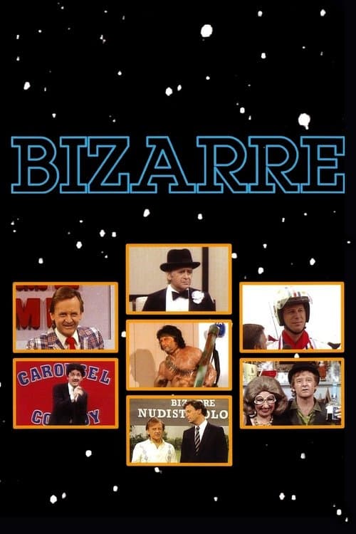 Bizarreのポスター