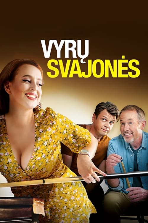 Vyrų svajonėsのポスター