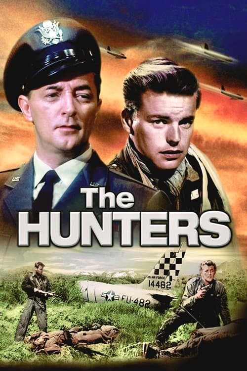 The Huntersのポスター
