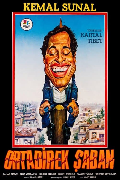 Ortadirek Şabanのポスター