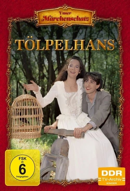 Der Tölpelhansのポスター