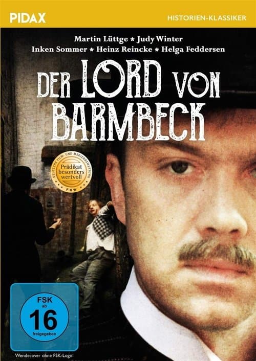 Der Lord von Barmbeckのポスター