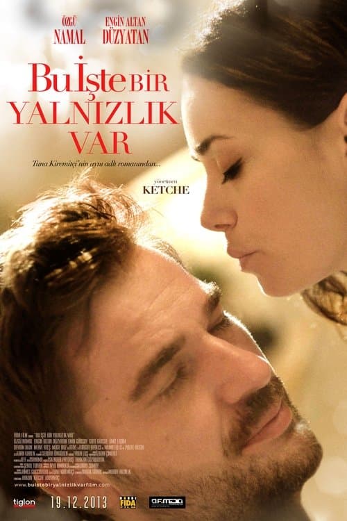 Bu İşte Bir Yalnızlık Varのポスター