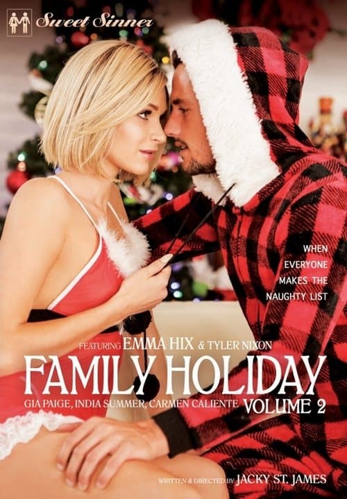 Family Holiday 2のポスター