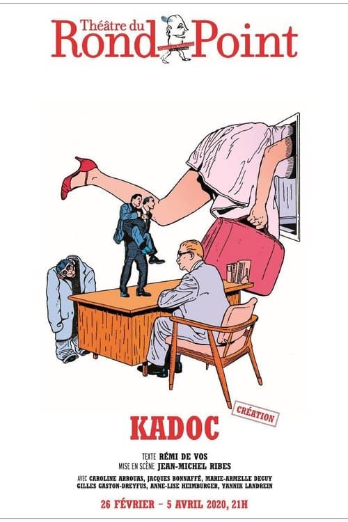 Kadocのポスター