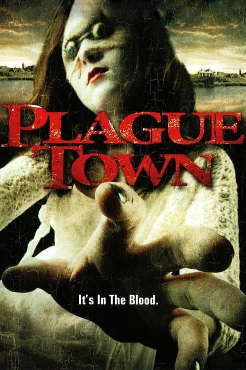 Plague Townのポスター