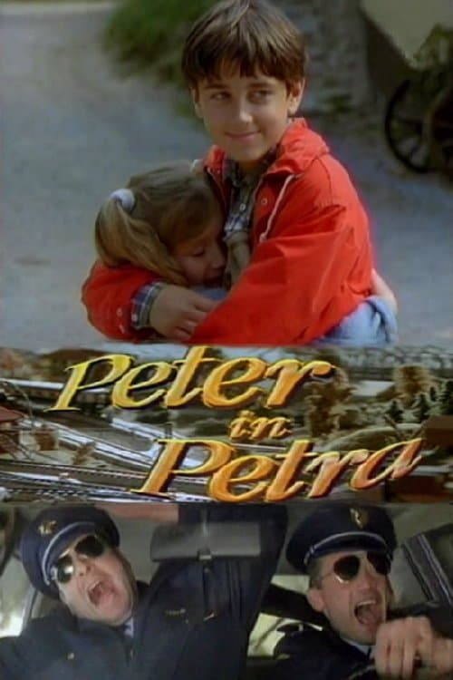 Peter in Petraのポスター