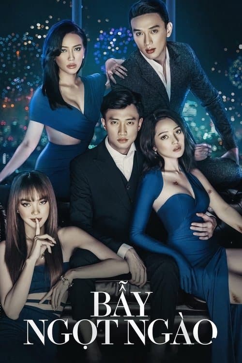 Bẫy Ngọt Ngàoのポスター