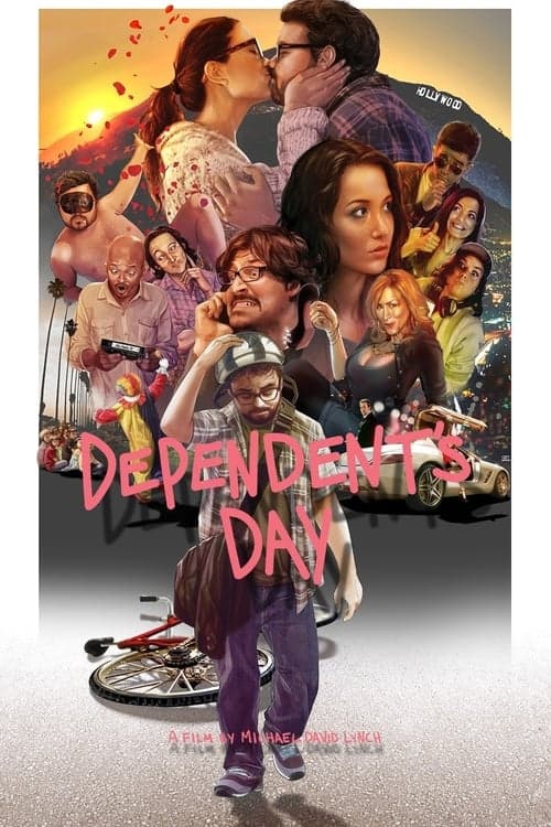 Dependent's Dayのポスター