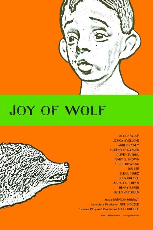 Joy of Wolfのポスター