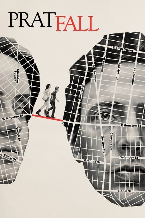 Pratfallのポスター