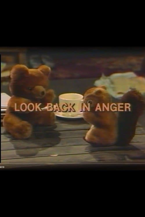 Look Back in Angerのポスター