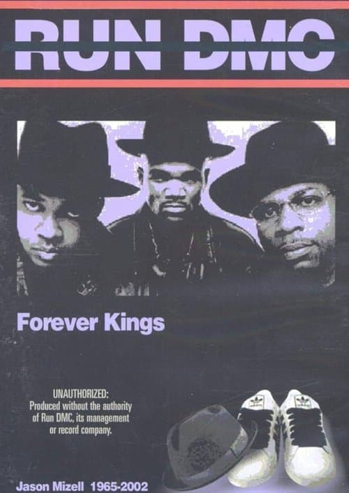 Run DMC: Forever Kingsのポスター