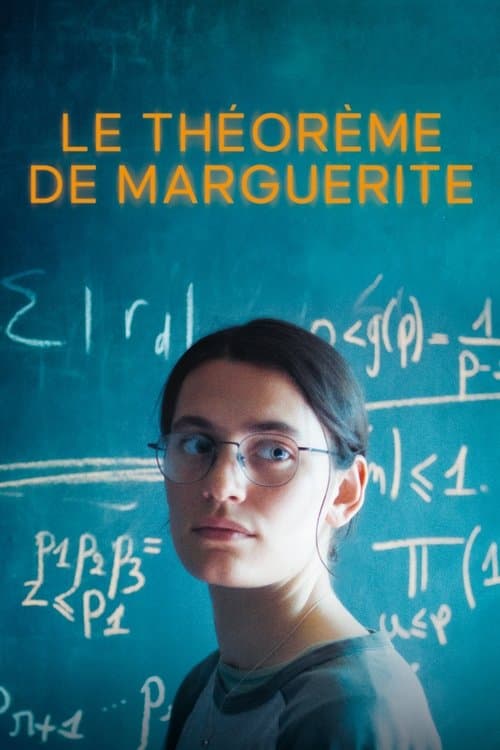 Le Théorème de Margueriteのポスター
