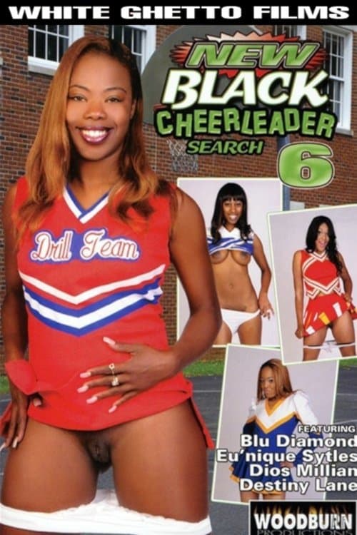 New Black Cheerleader Search 6のポスター