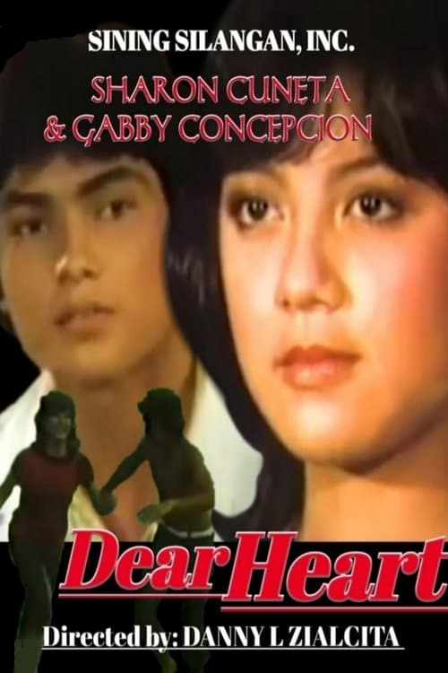 Dear Heartのポスター