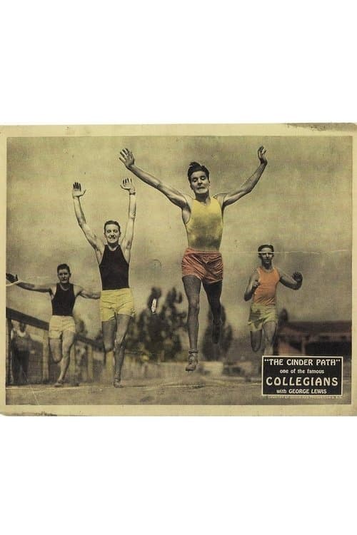 The Cinder Pathのポスター