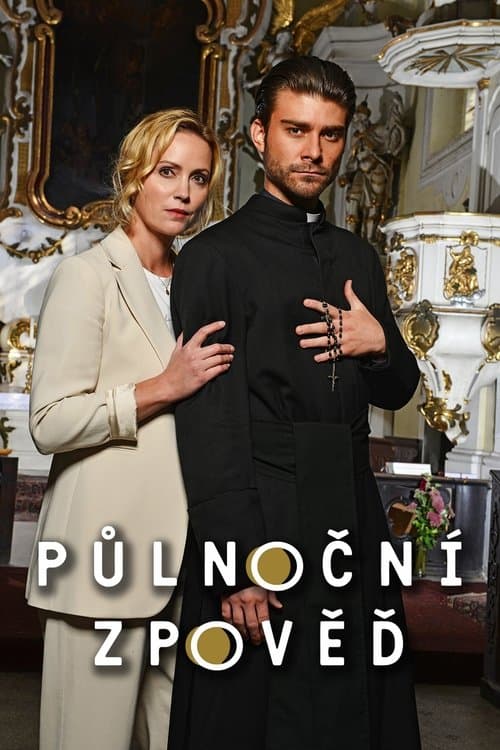 Půlnoční zpověďのポスター