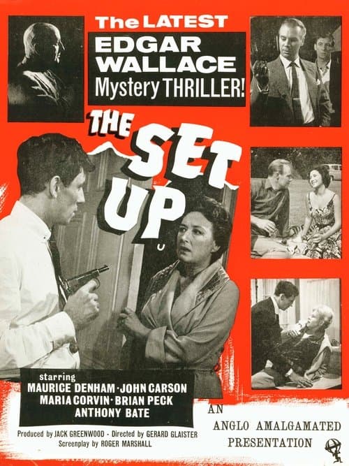 The Set Upのポスター