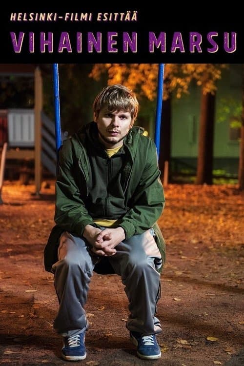 Vihainen marsuのポスター