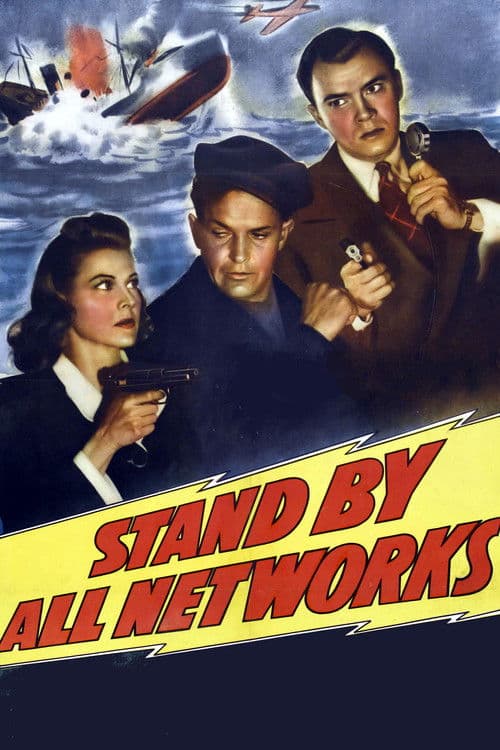 Stand By All Networksのポスター