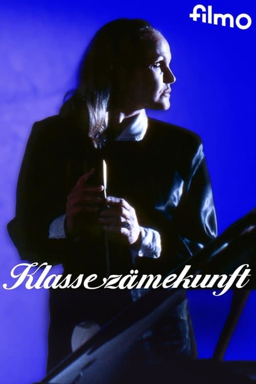 Klassezämekunftのポスター