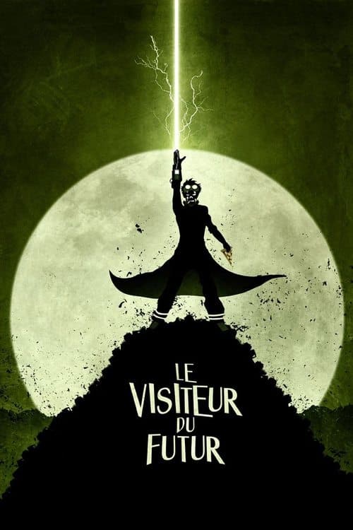 Le Visiteur du Futurのポスター