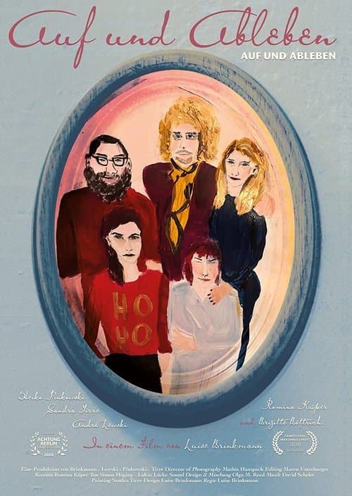 Auf und Ablebenのポスター